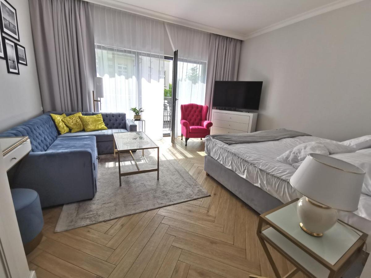 Apartament Miedzyzdroje 006 W Maritime Residence Esterno foto
