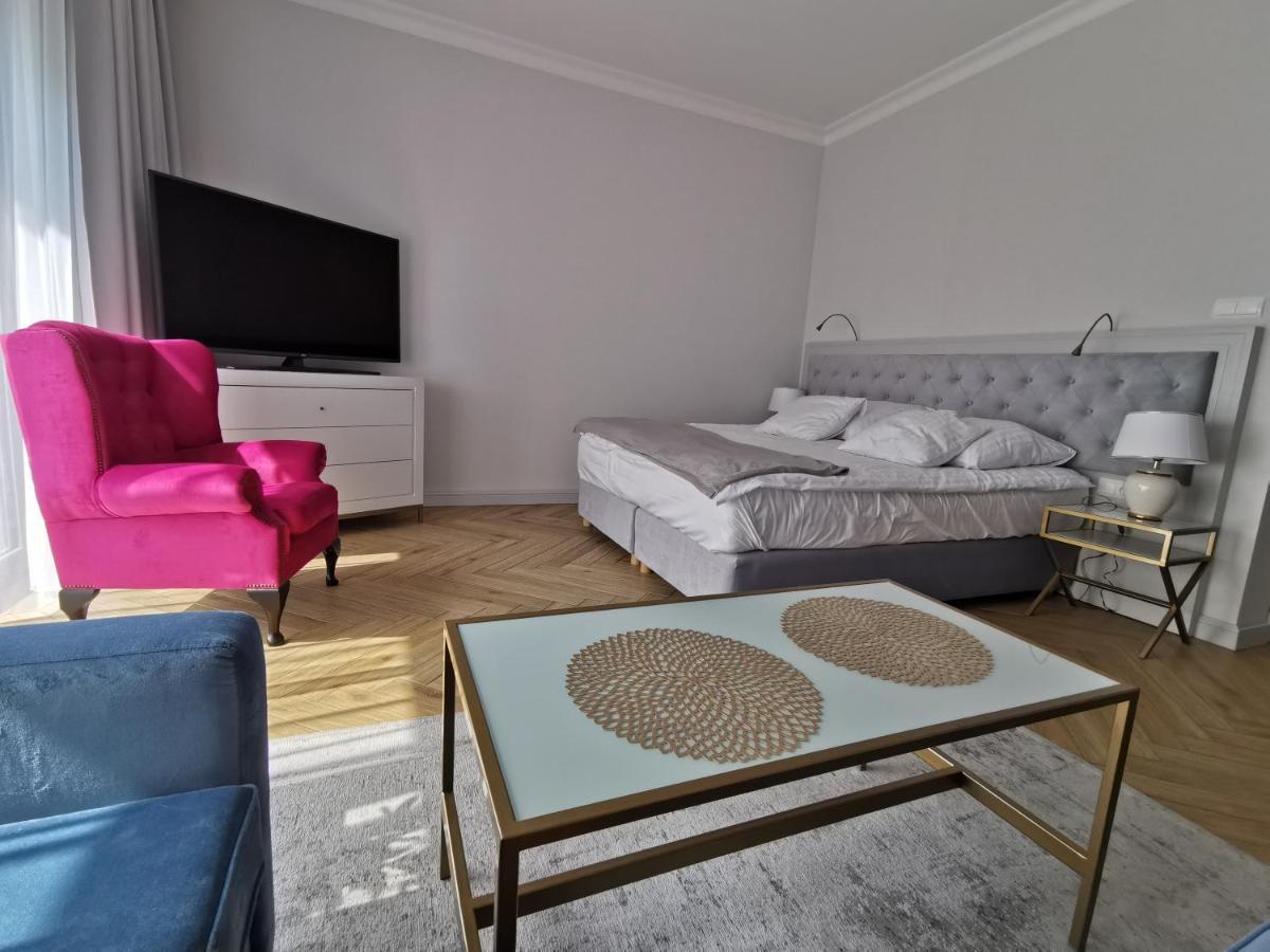 Apartament Miedzyzdroje 006 W Maritime Residence Esterno foto